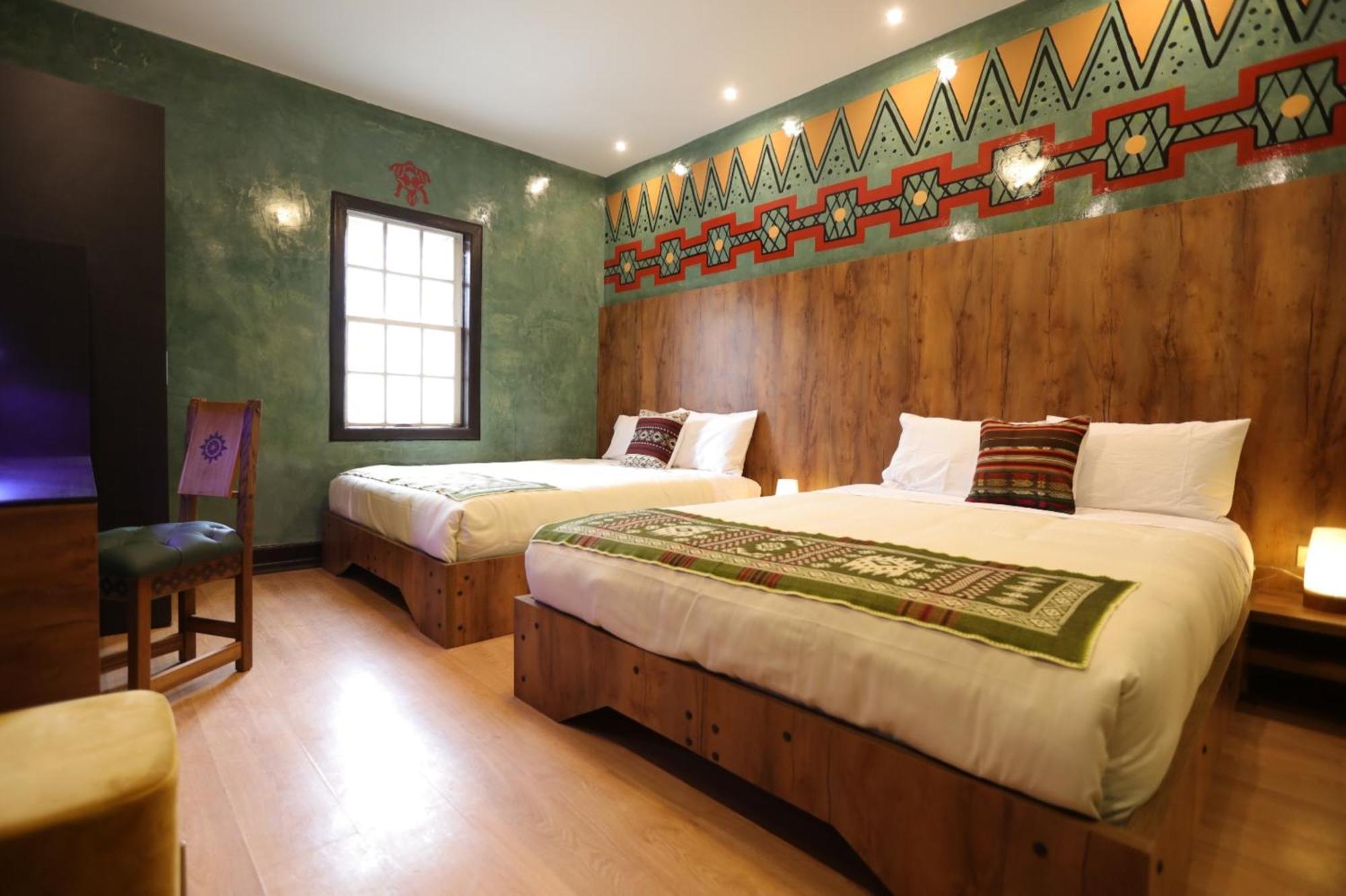 Chakana Hotel Boutique Mariscal Quito Esterno foto