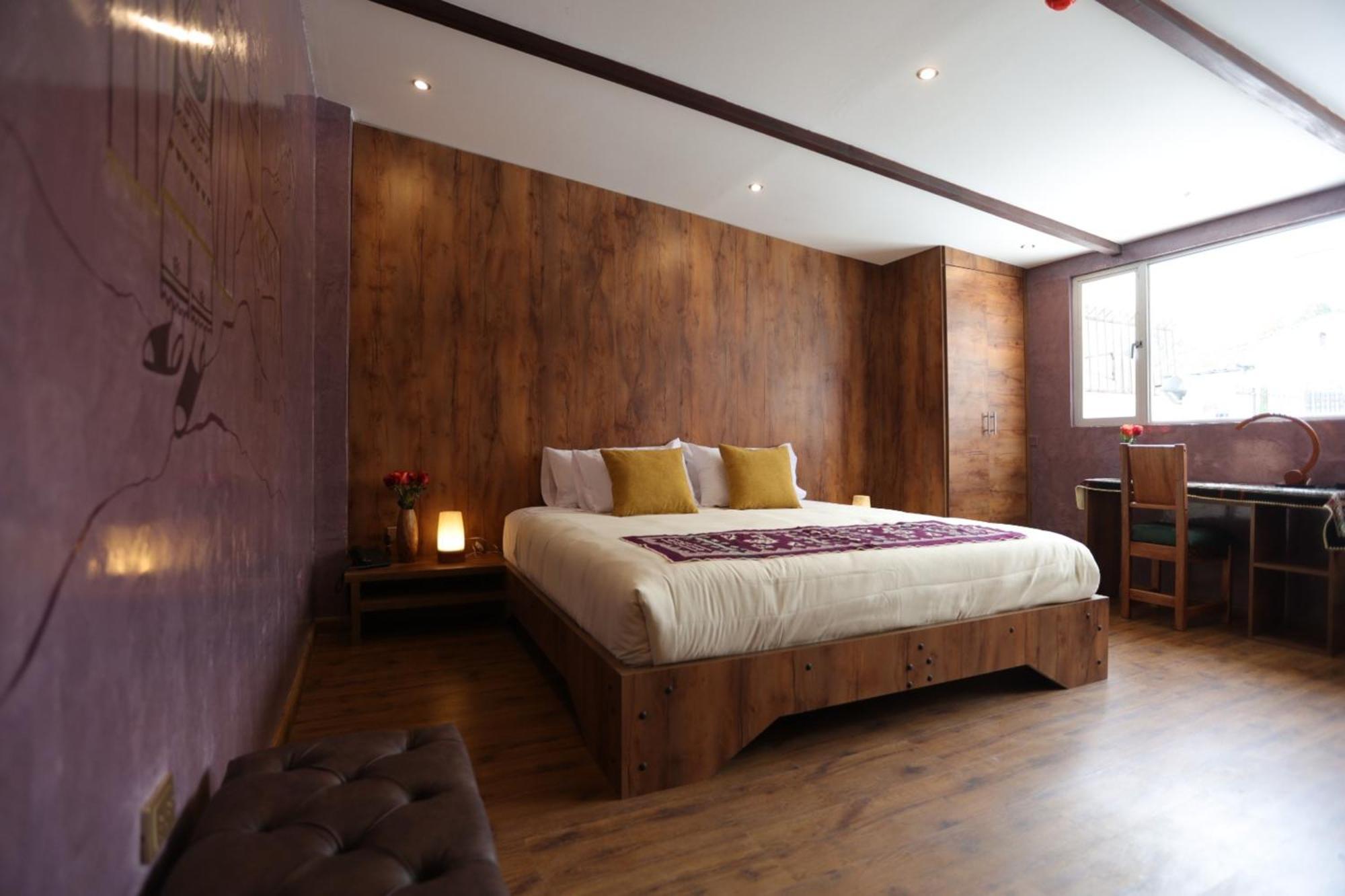 Chakana Hotel Boutique Mariscal Quito Esterno foto