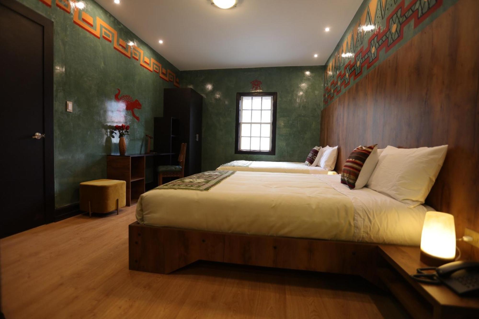Chakana Hotel Boutique Mariscal Quito Esterno foto