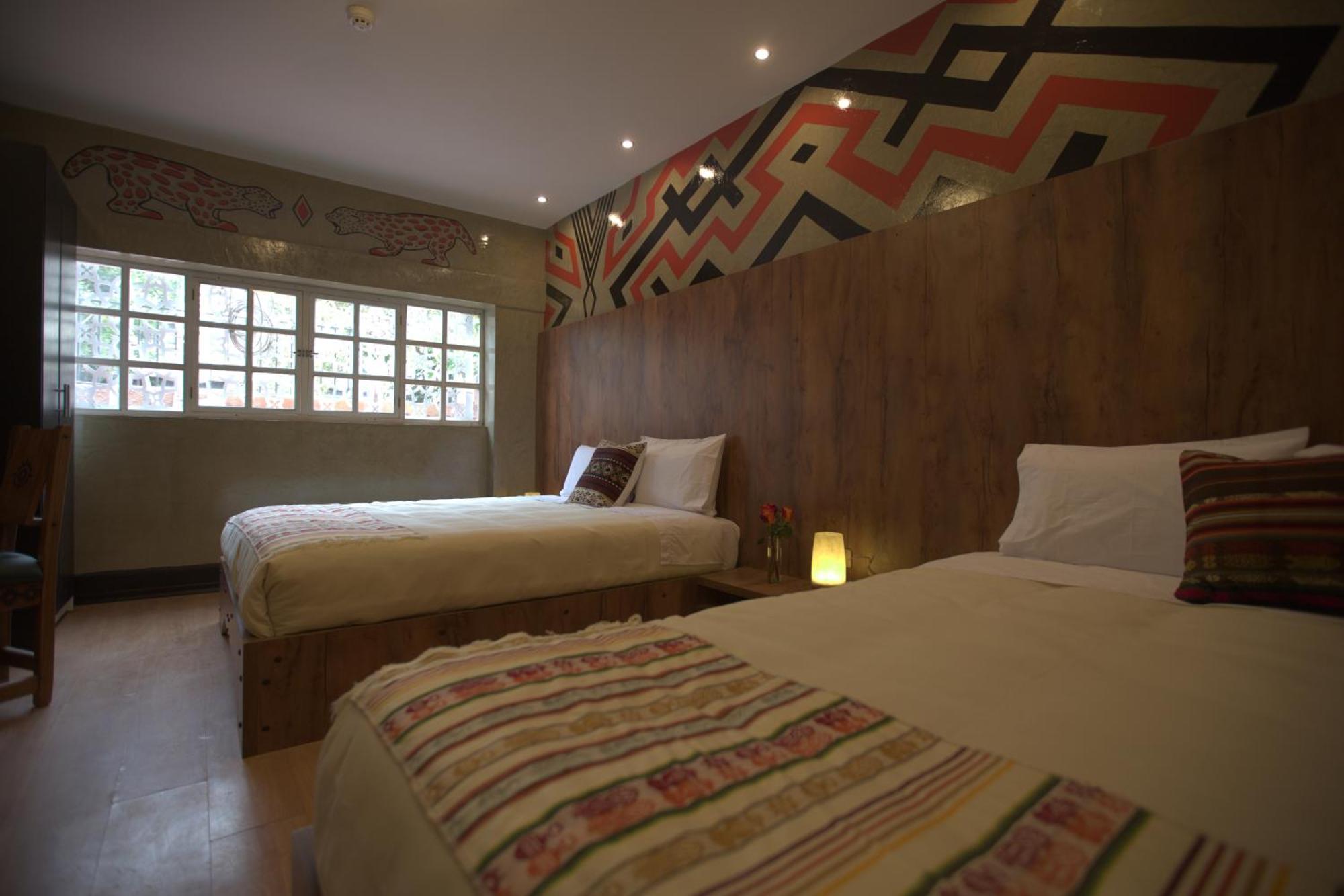 Chakana Hotel Boutique Mariscal Quito Esterno foto