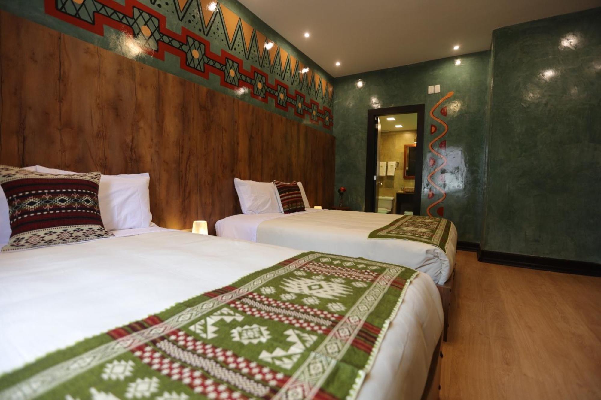 Chakana Hotel Boutique Mariscal Quito Esterno foto