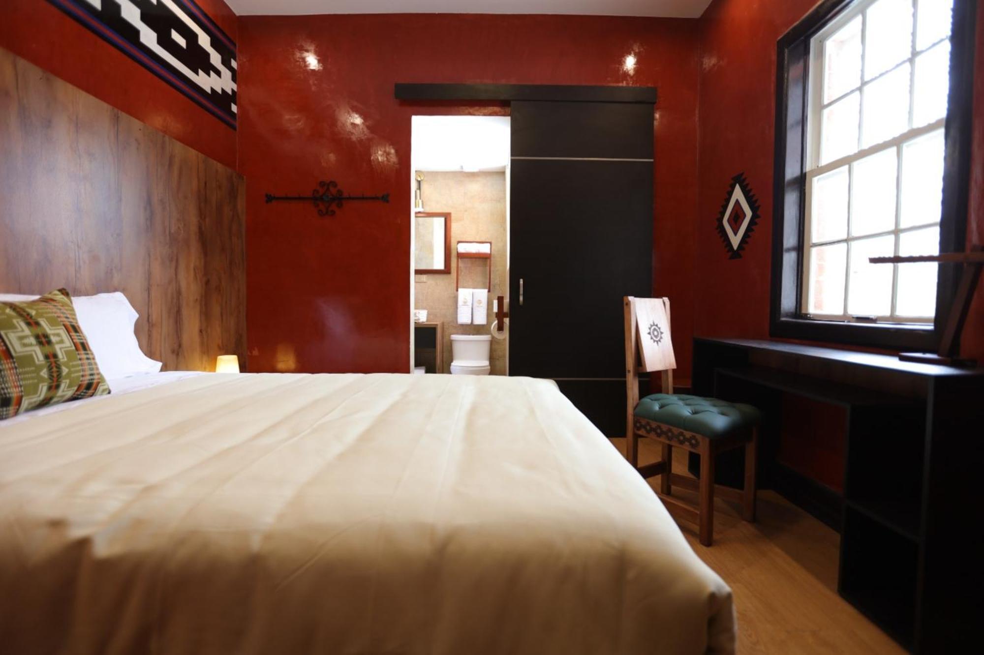 Chakana Hotel Boutique Mariscal Quito Esterno foto