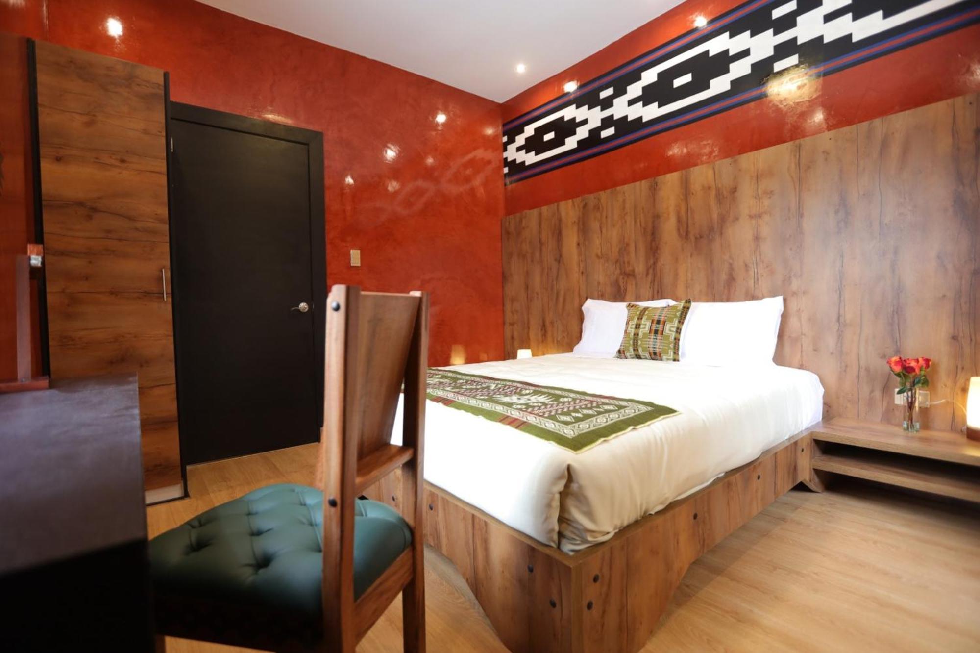 Chakana Hotel Boutique Mariscal Quito Esterno foto