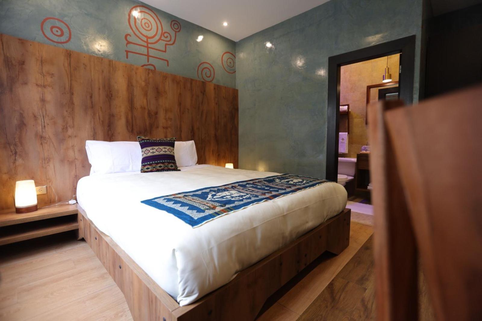 Chakana Hotel Boutique Mariscal Quito Esterno foto
