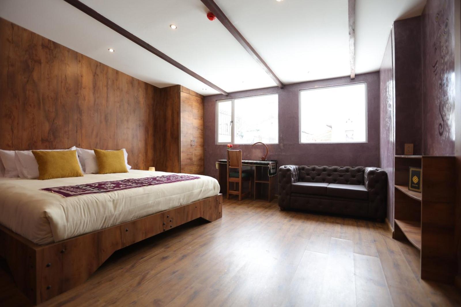 Chakana Hotel Boutique Mariscal Quito Esterno foto