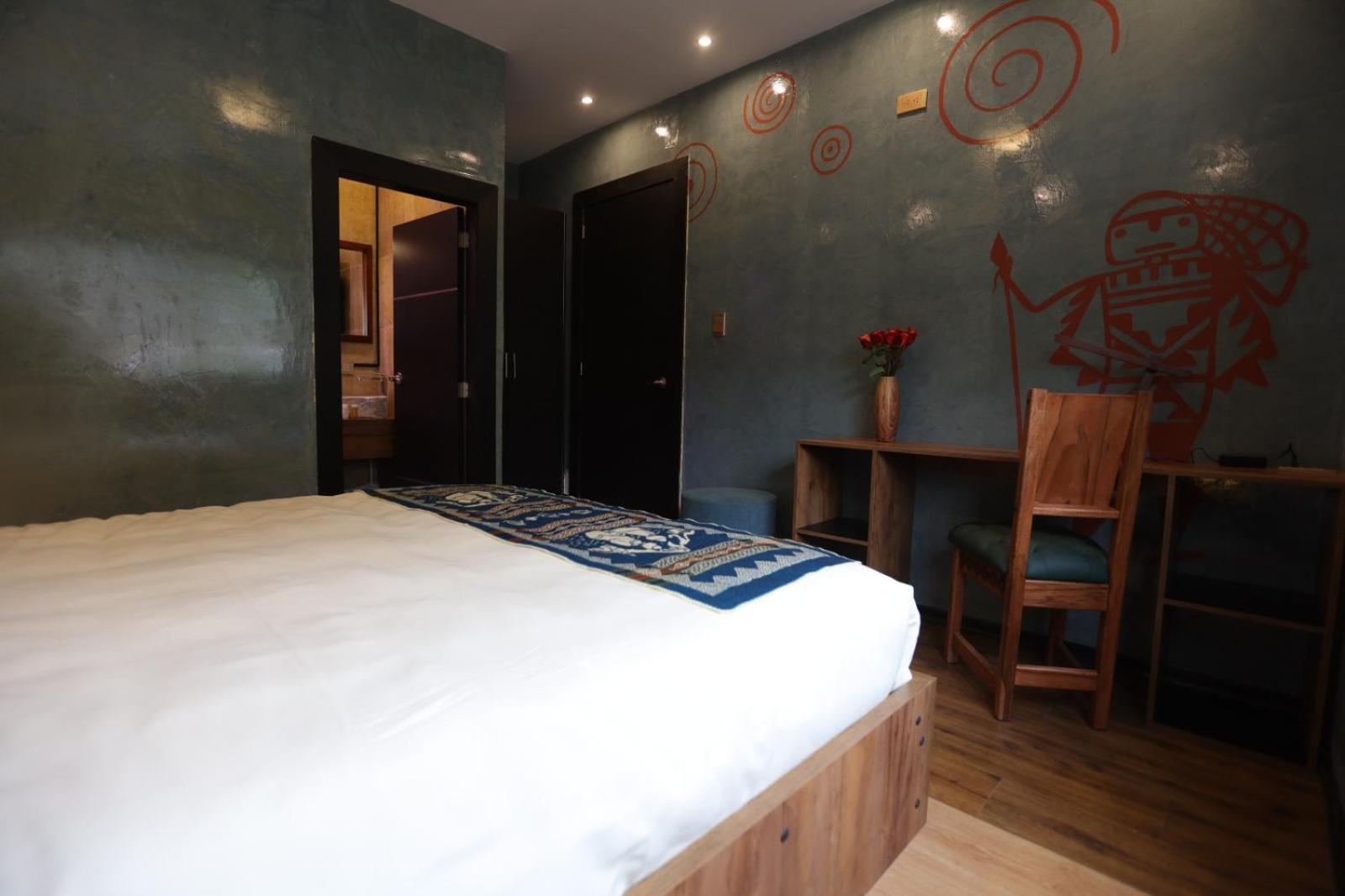 Chakana Hotel Boutique Mariscal Quito Esterno foto
