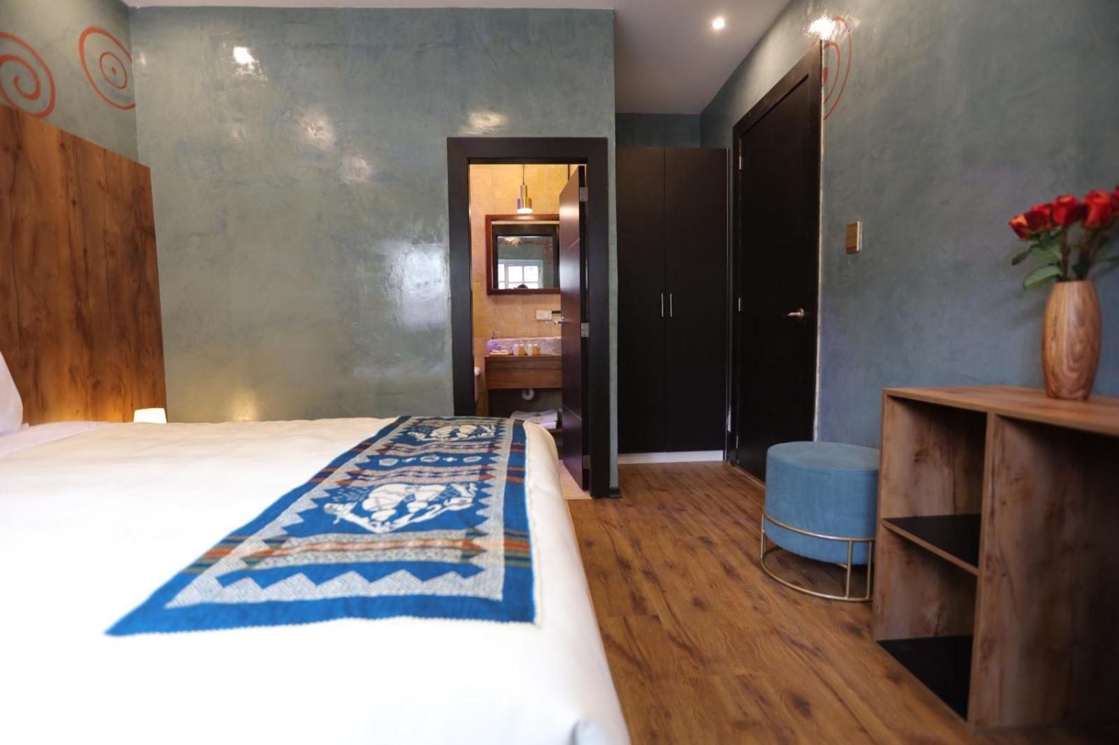 Chakana Hotel Boutique Mariscal Quito Esterno foto