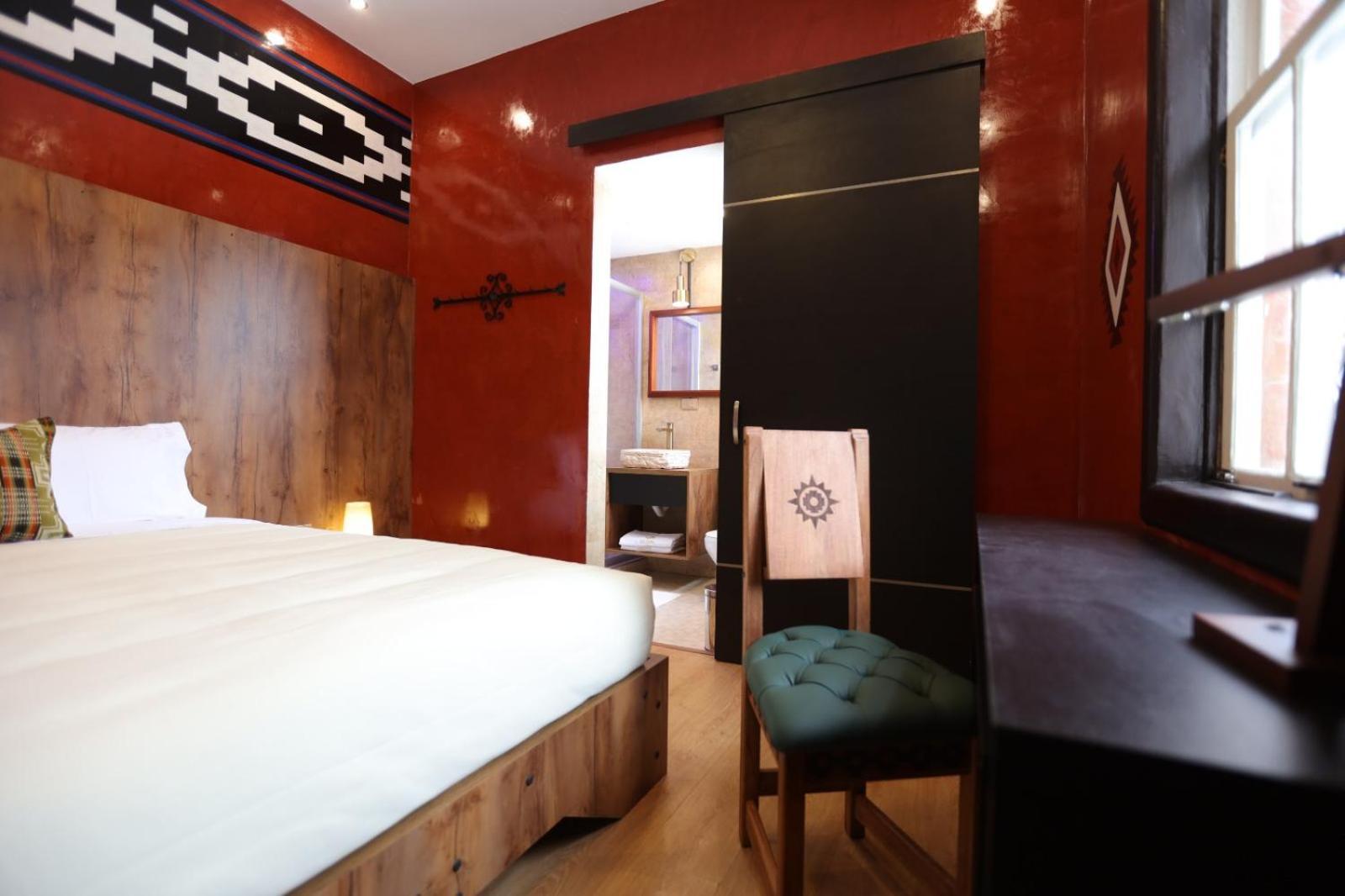Chakana Hotel Boutique Mariscal Quito Esterno foto