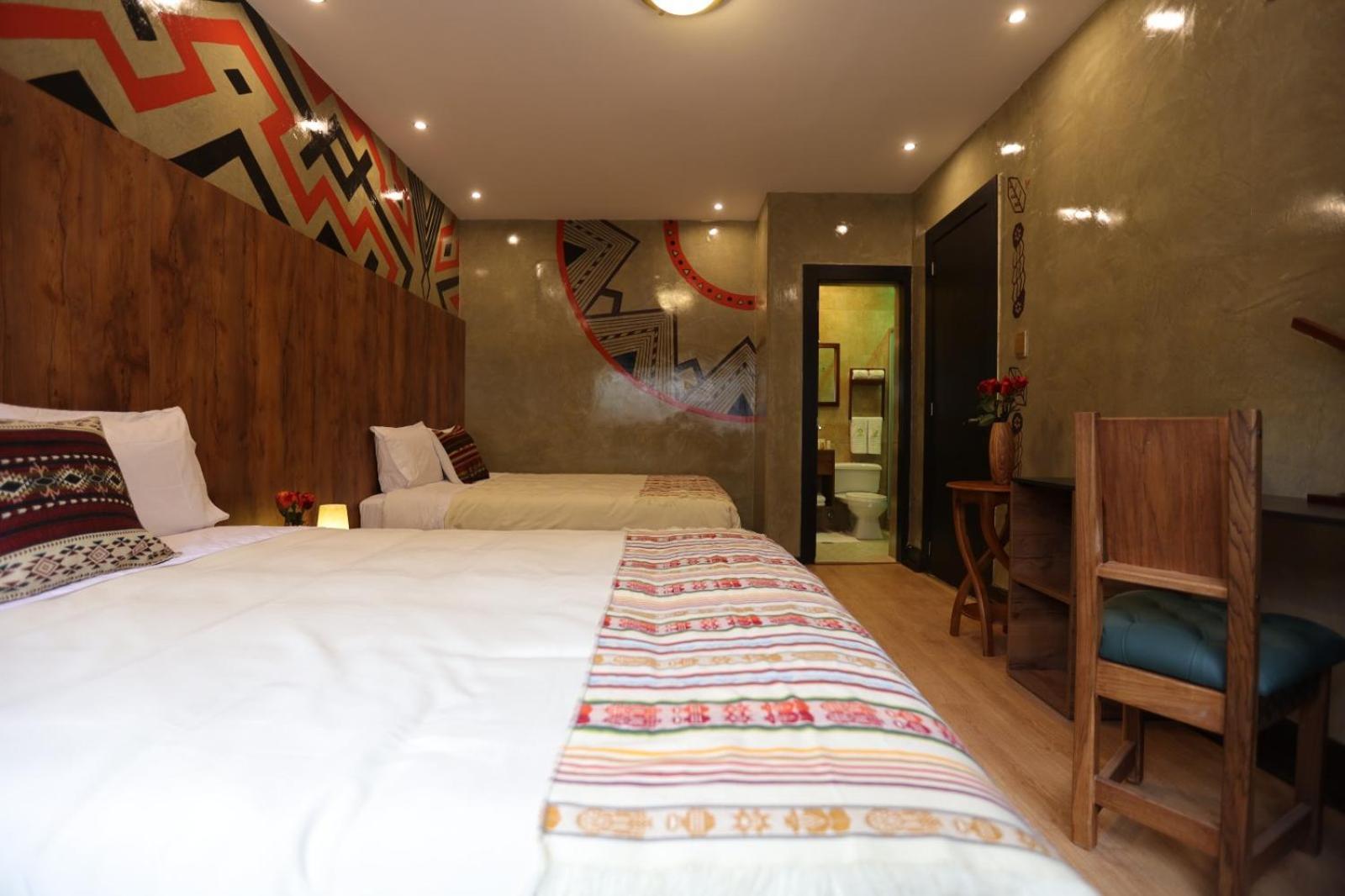 Chakana Hotel Boutique Mariscal Quito Esterno foto