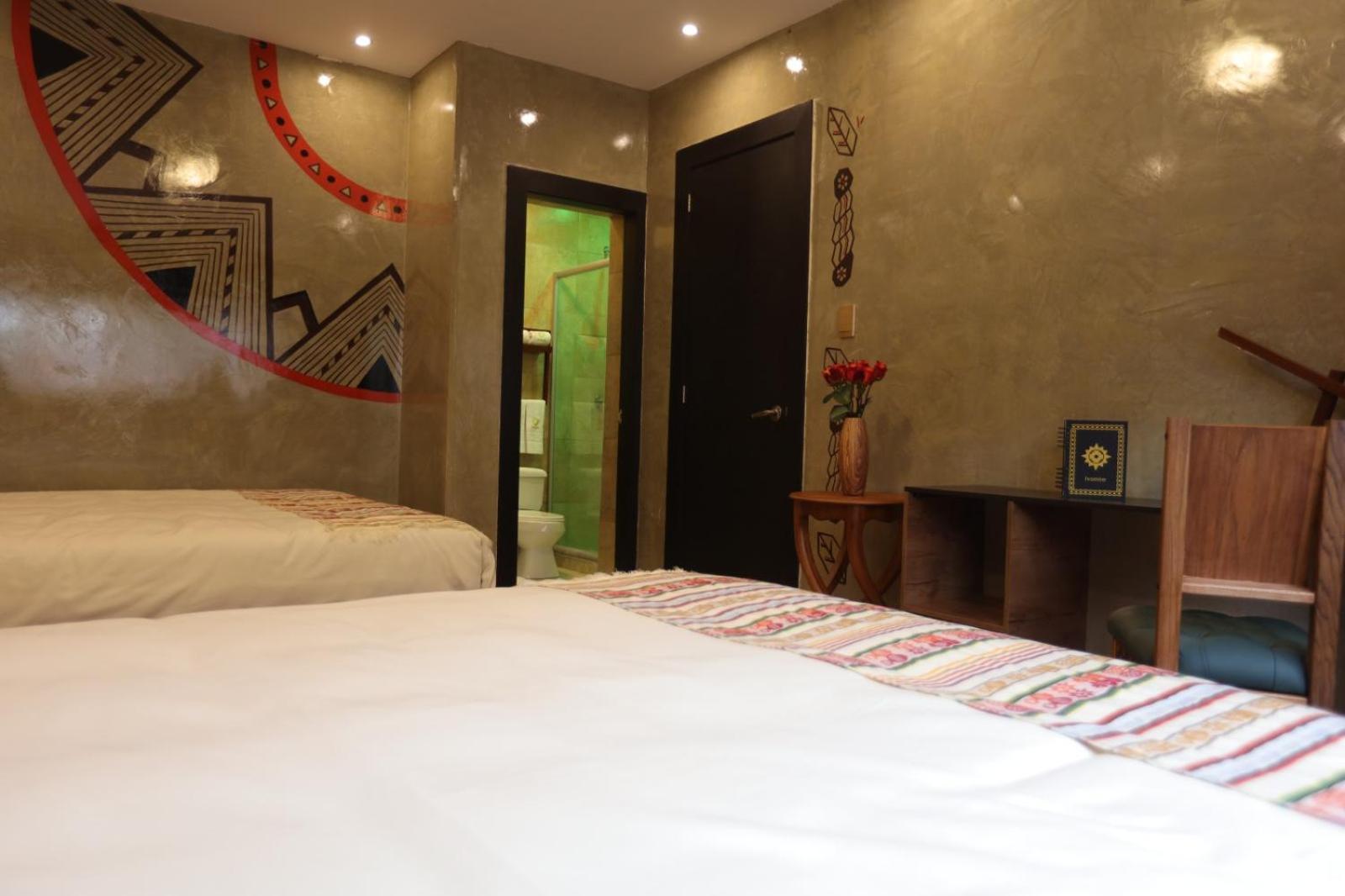 Chakana Hotel Boutique Mariscal Quito Esterno foto