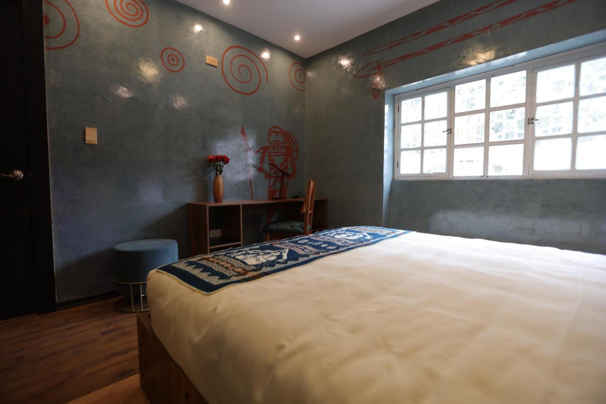 Chakana Hotel Boutique Mariscal Quito Camera foto