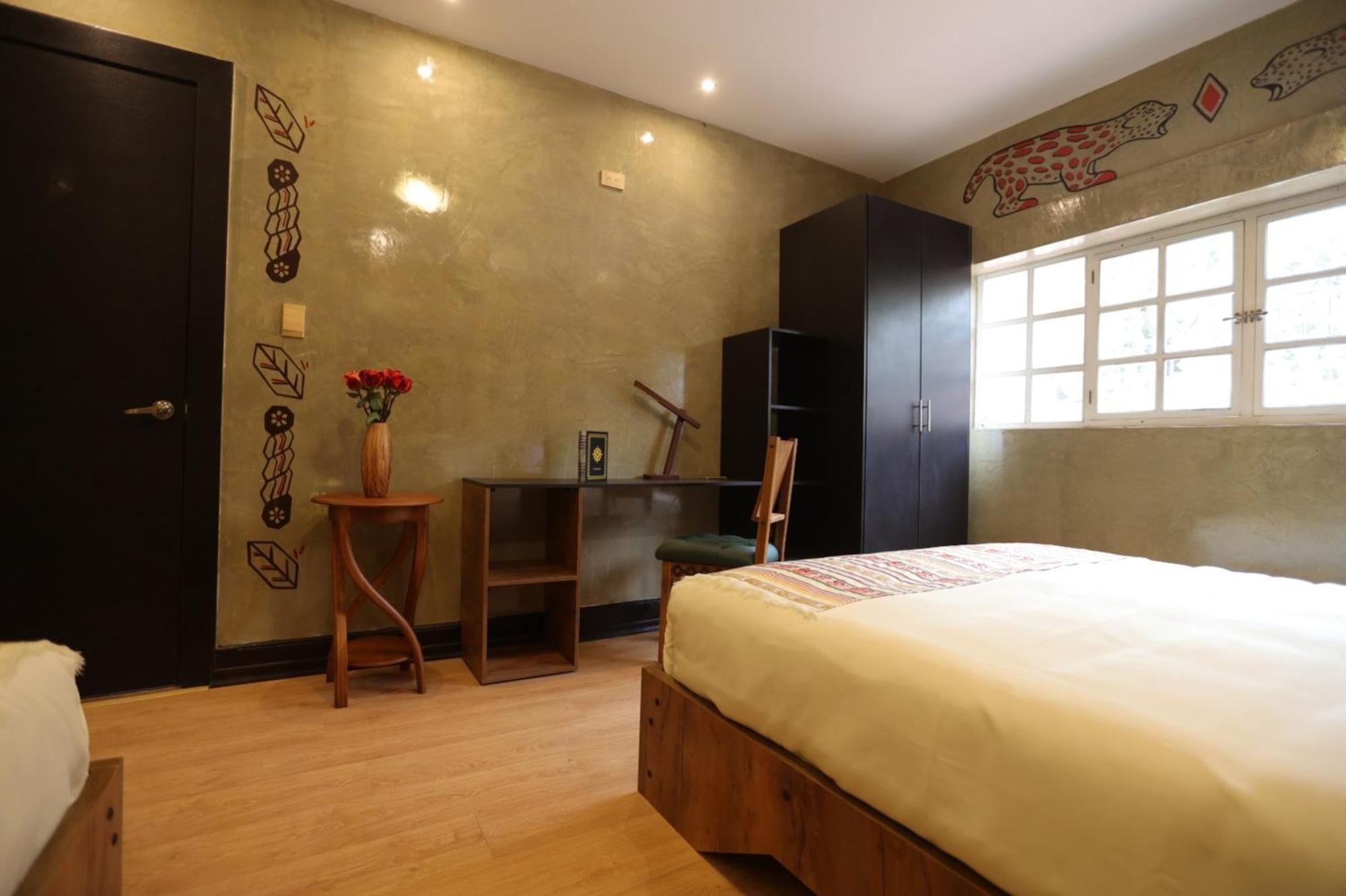 Chakana Hotel Boutique Mariscal Quito Camera foto