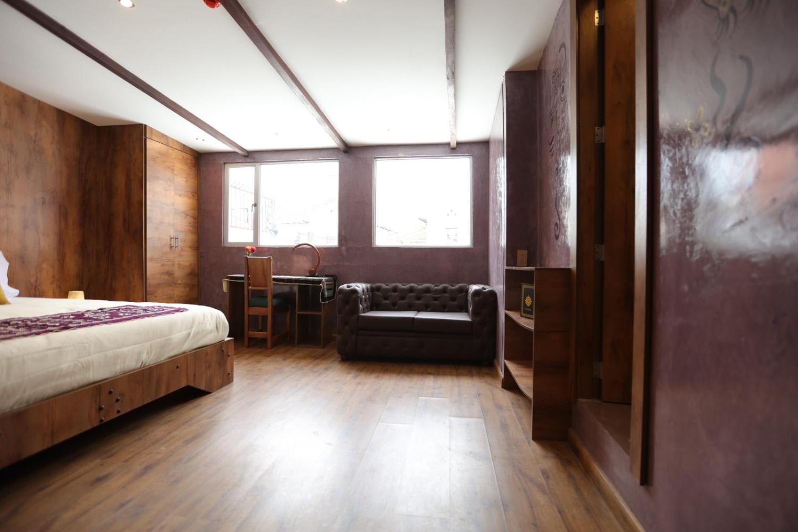 Chakana Hotel Boutique Mariscal Quito Camera foto
