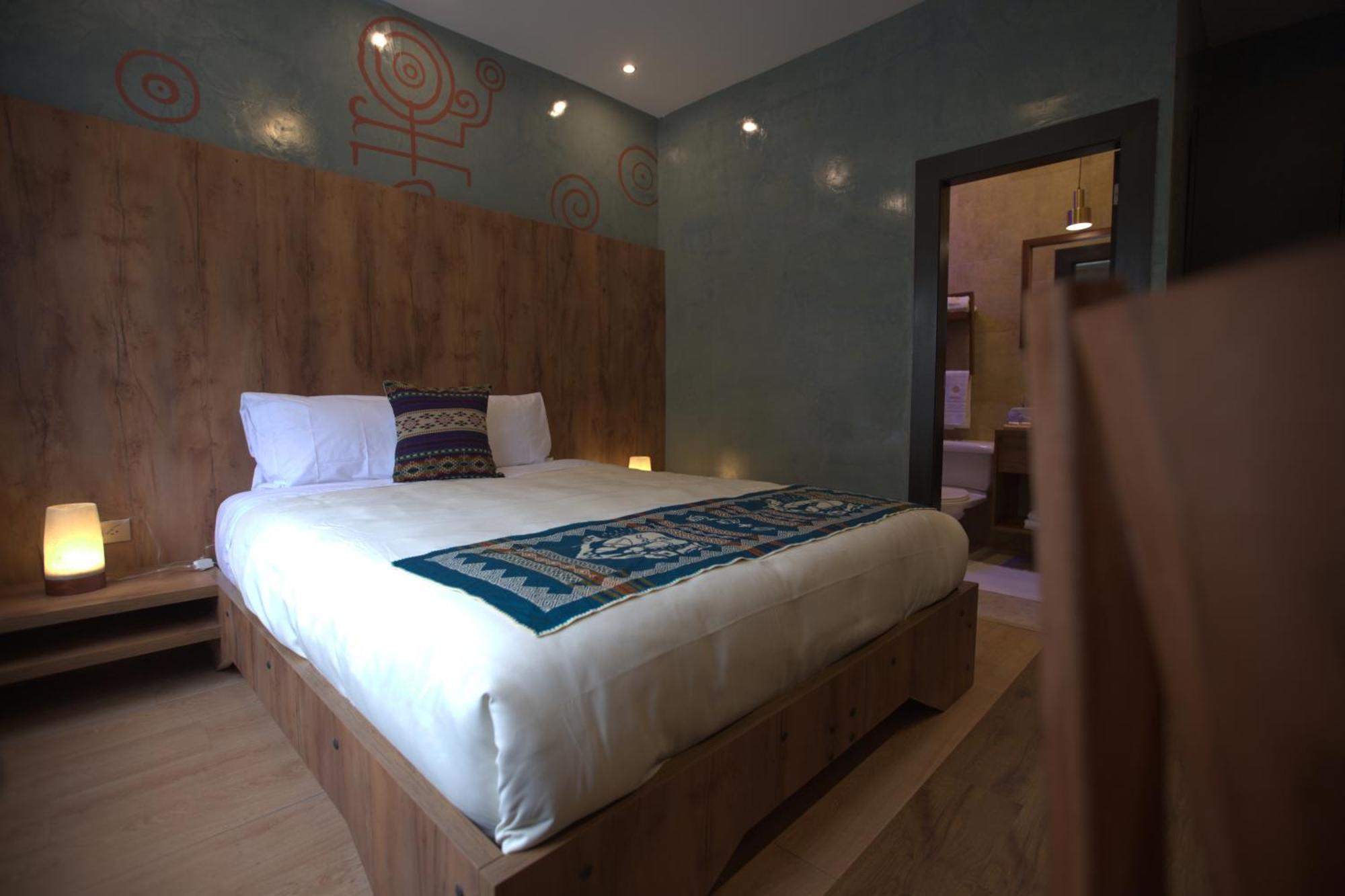 Chakana Hotel Boutique Mariscal Quito Camera foto