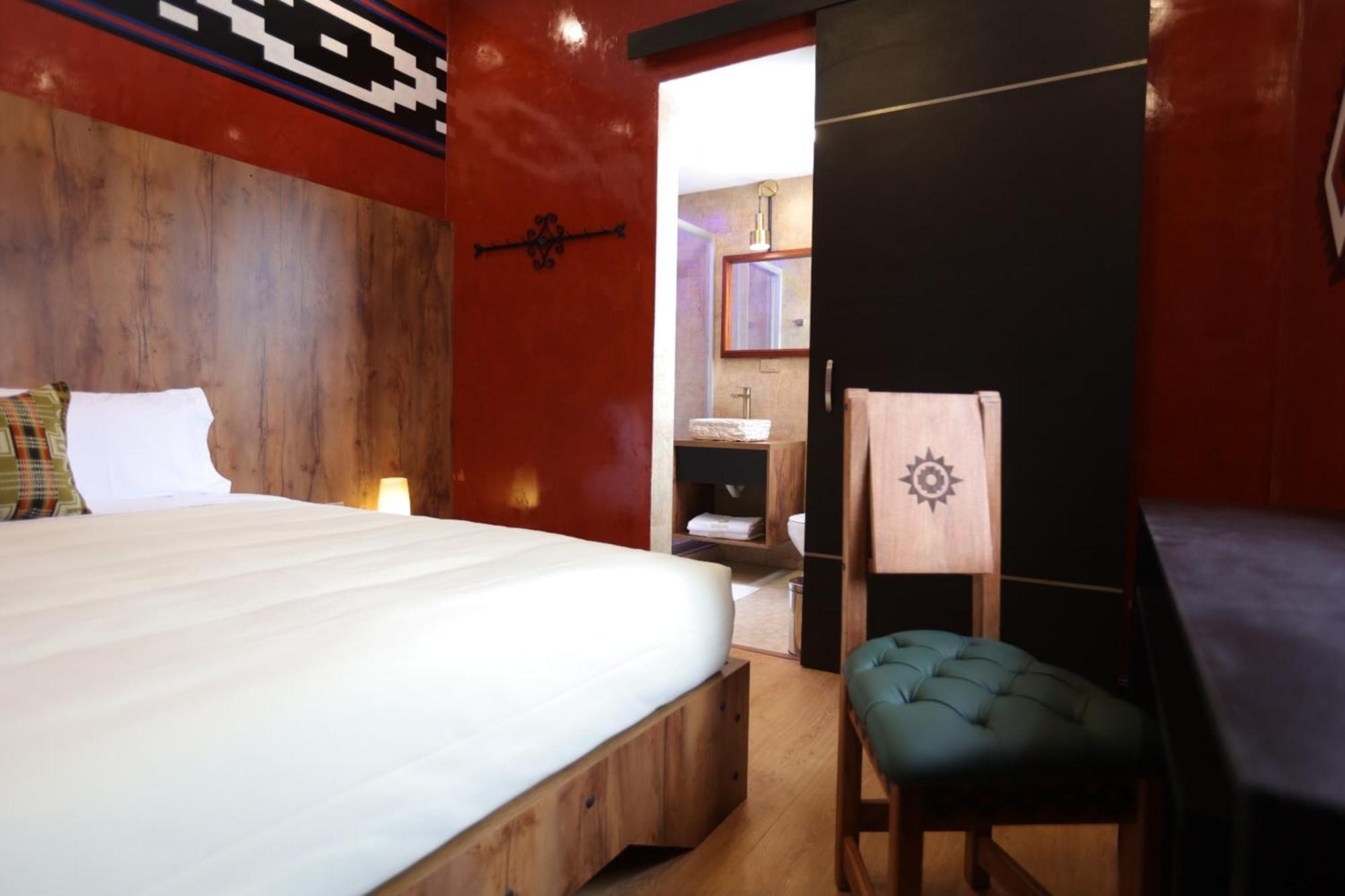 Chakana Hotel Boutique Mariscal Quito Camera foto