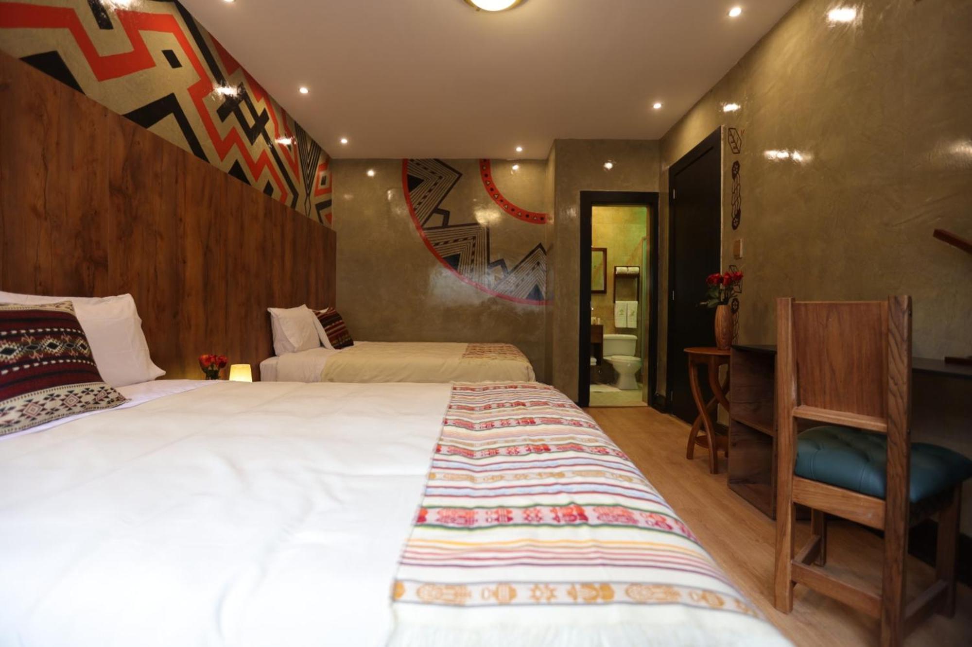 Chakana Hotel Boutique Mariscal Quito Camera foto