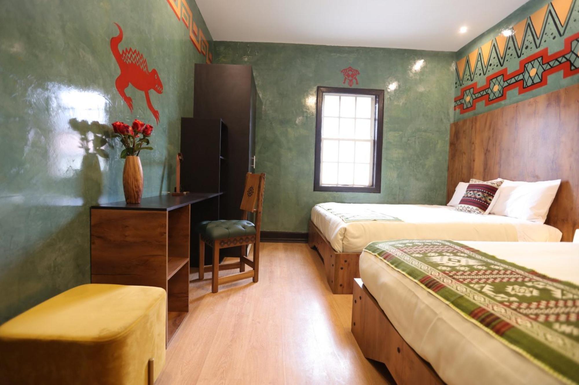 Chakana Hotel Boutique Mariscal Quito Camera foto