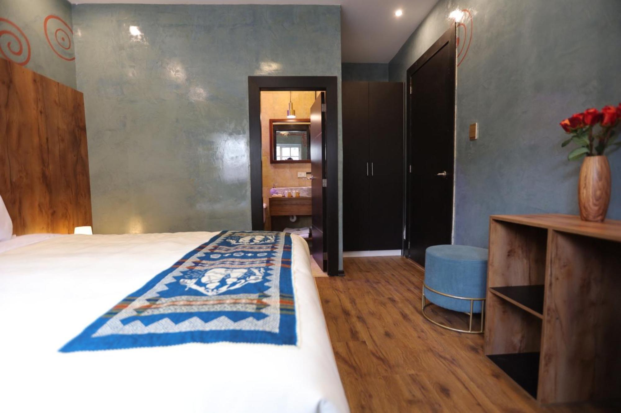 Chakana Hotel Boutique Mariscal Quito Camera foto